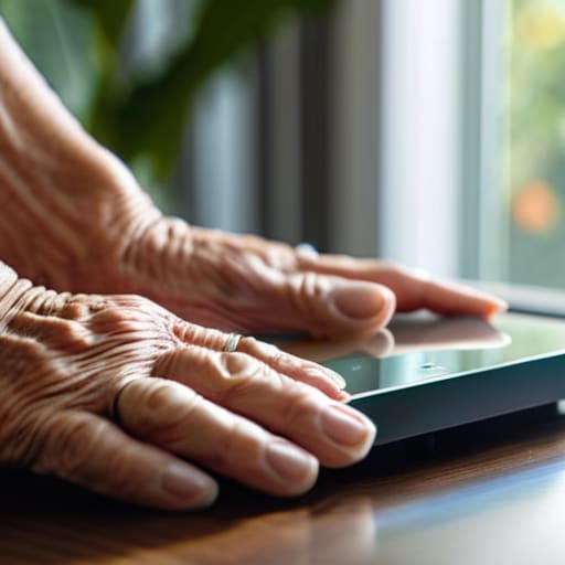 Why Body Composition Monitoring for Elderly Matters More Than Numbers