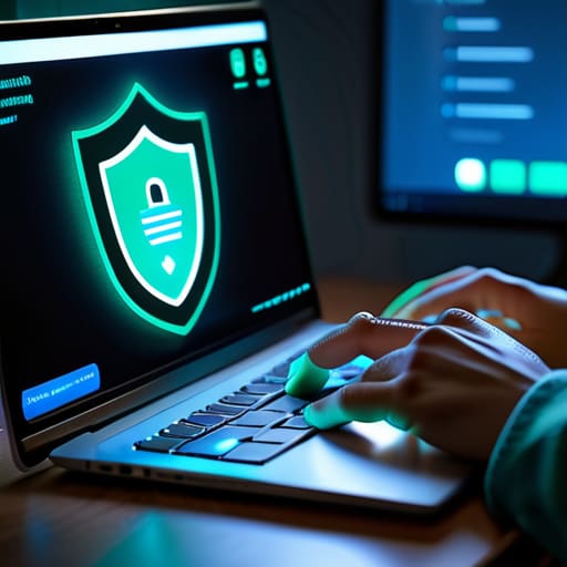 Secure your network: Don't Let Them In.