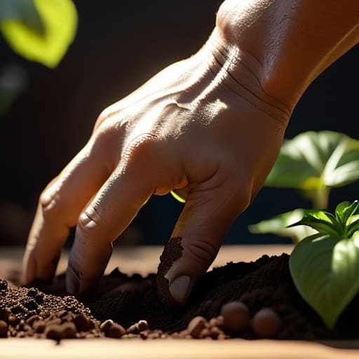 The Bottom Line on smart garden gadgets.