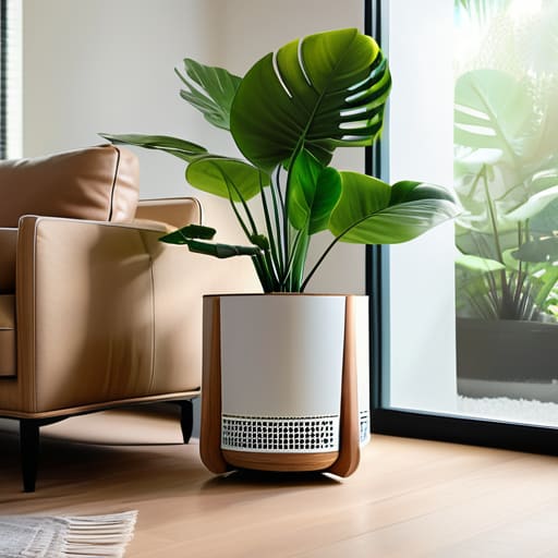 Choosing an Air Purifier for Home Use