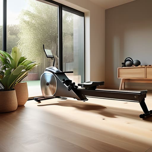 Choosing a Smart Rowing Machine for Home