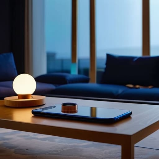 Connecting smart bulb ecosystems to home automation.