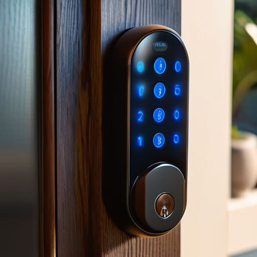 How to Select a Smart Lock for Your Home